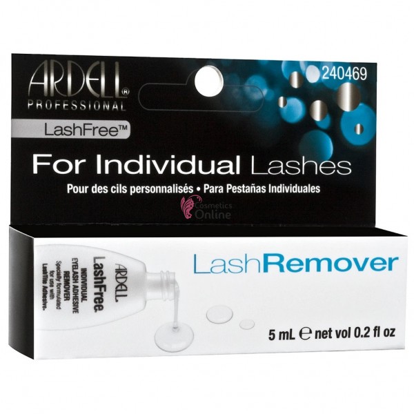 Remover Ardell pentru adeziv de gene false smoc 5 ml Cod 72698